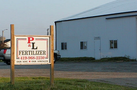 P &amp L Fertilizer